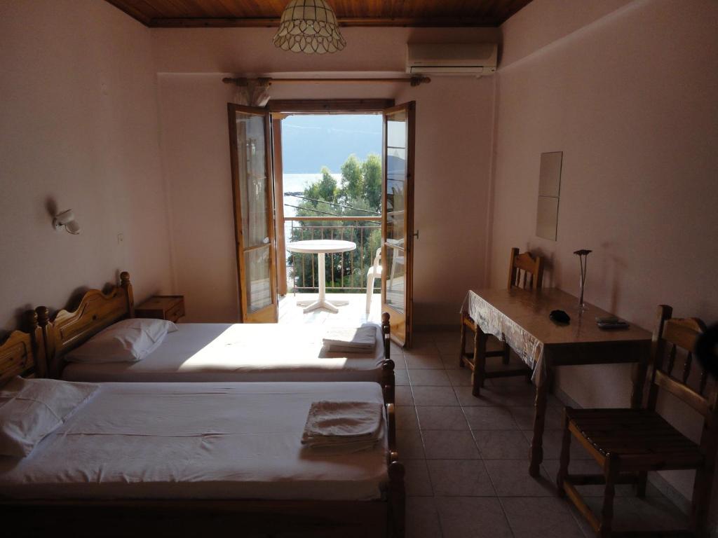 Mario Rooms Vasilikí Buitenkant foto