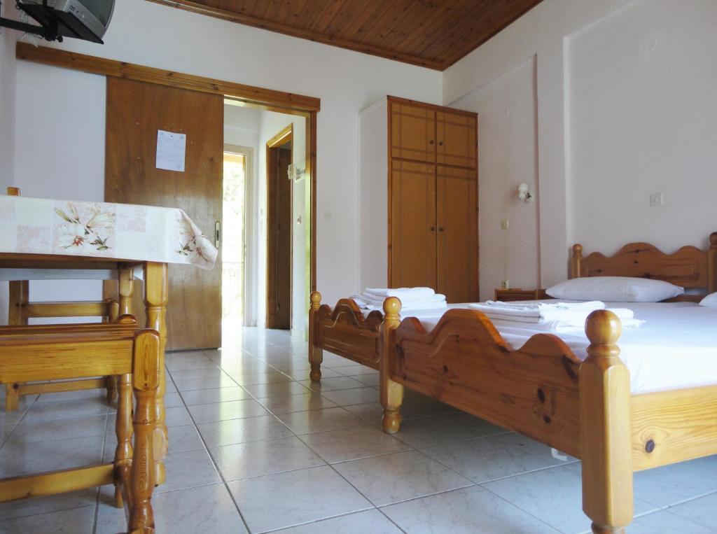 Mario Rooms Vasilikí Buitenkant foto