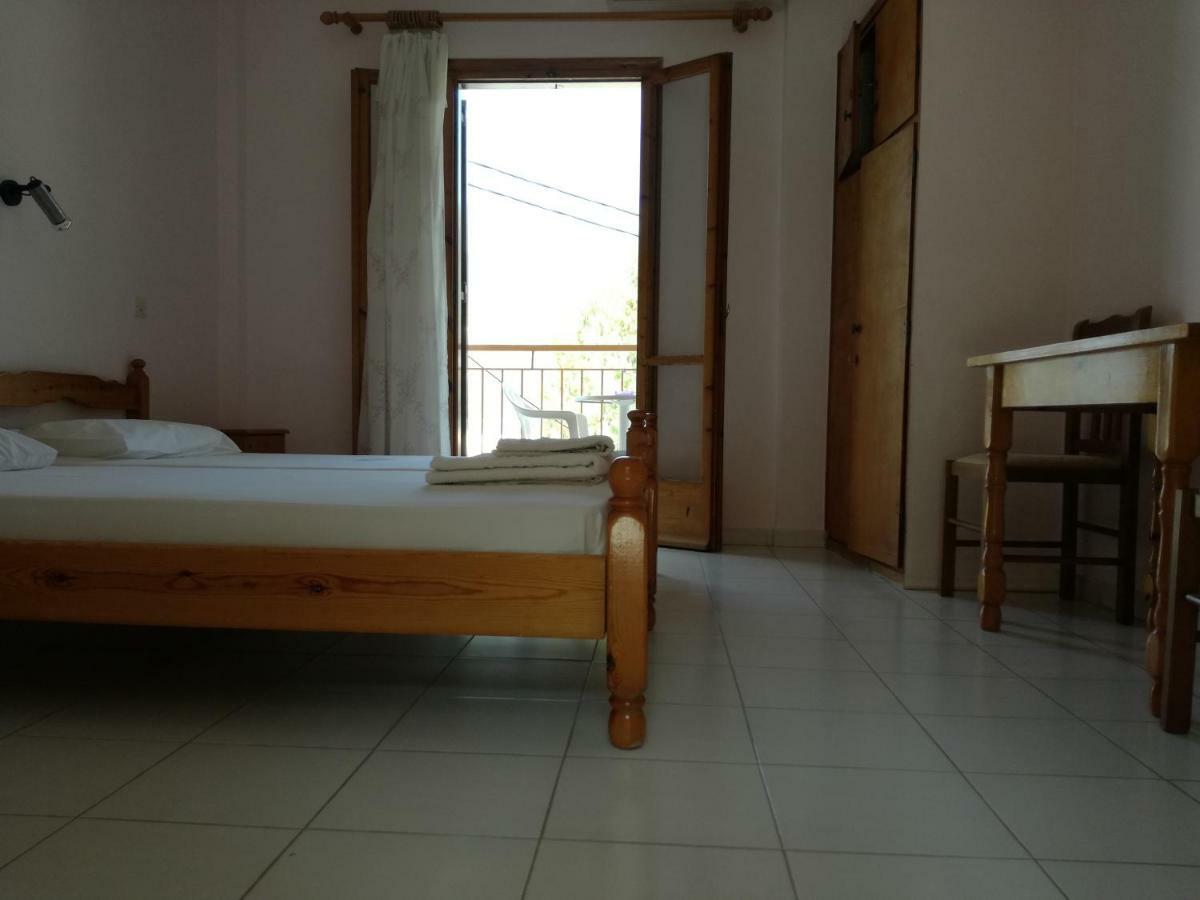 Mario Rooms Vasilikí Buitenkant foto